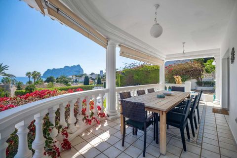 Villa en Calpe, Alicante, Calpe - € 1.400.000 | Ref: C22062* - photo 10
