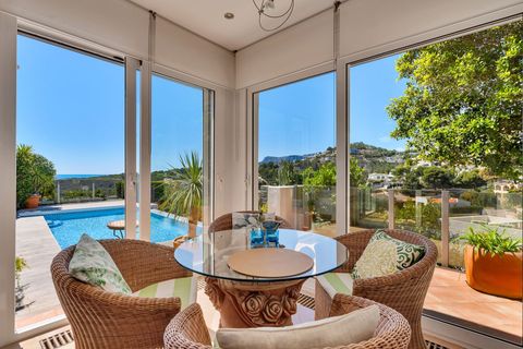 Villa en Benissa, Alicante, Benissa - € 1.100.000 | Ref: C99* - photo 10