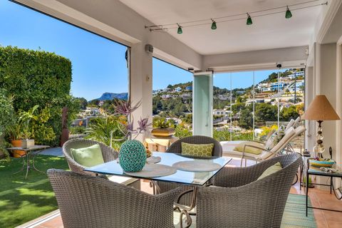 Villa en Benissa, Alicante, Benissa - € 1.100.000 | Ref: C99* - photo 12