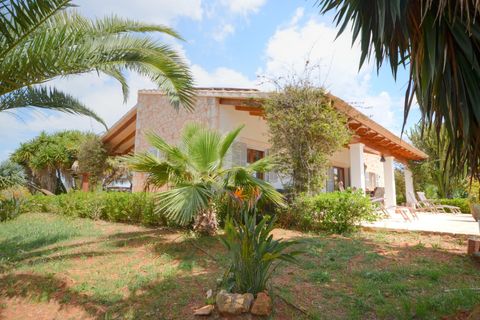 Landejendom i Santanyi, Mallorca, Santanyi - € 1.680.000 | Ref: 3068 - foto 1