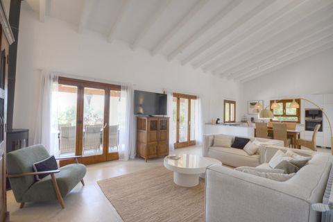 Landejendom i Santanyi, Mallorca, Santanyi - € 1.680.000 | Ref: 3068 - foto 4