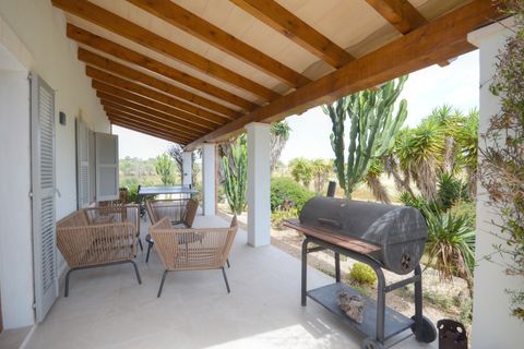 Landejendom i Santanyi, Mallorca, Santanyi - € 1.680.000 | Ref: 3068 - foto 12
