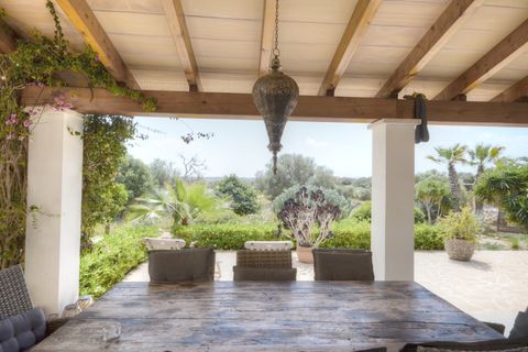 Landejendom i Santanyi, Mallorca, Santanyi - € 1.680.000 | Ref: 3068 - foto 13