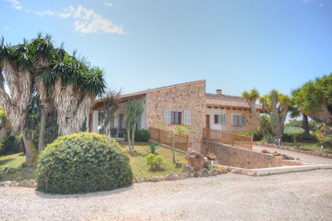Landejendom i Santanyi, Mallorca, Santanyi - € 1.680.000 | Ref: 3068 - foto 17