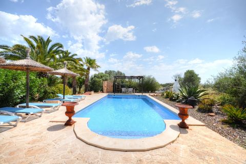 Landejendom i Santanyi, Mallorca, Santanyi - € 1.680.000 | Ref: 3068 - foto 19