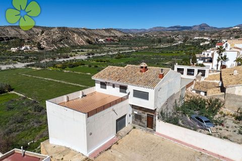 Landsbyhus i Albox, Almeria, Albox - € 198.000 | Ref: CRE-2701 - foto 2