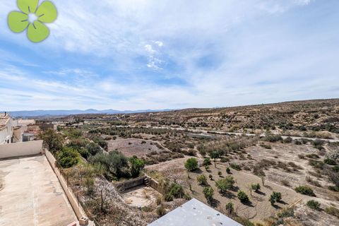 Landsbyhus i Albox, Almeria, Albox - € 198.000 | Ref: CRE-2701 - foto 8
