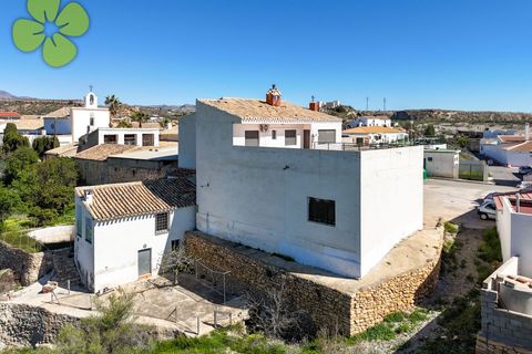 Landsbyhus i Albox, Almeria, Albox - € 198.000 | Ref: CRE-2701 - foto 24