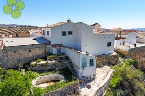 Landsbyhus i Albox, Almeria, Albox - € 198.000 | Ref: CRE-2701 - foto 29