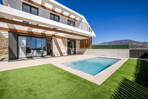 Villa en Polop, Alicante, Polop - € 514.400 | Ref: 2177 - photo 2