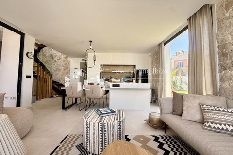 Byhus i Cala Tarida, Ibiza, Cala Tarida - € 1.200.000 | Ref: 1889 - foto 11