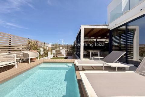 Byhus i Cala Tarida, Ibiza, Cala Tarida - € 1.200.000 | Ref: 1889 - foto 15