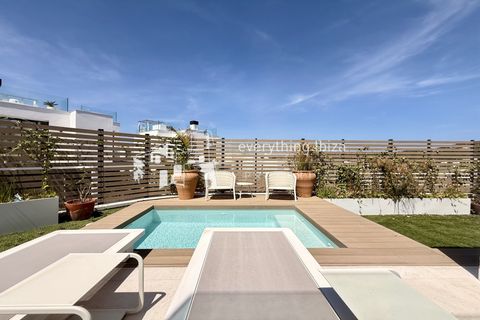 Byhus i Cala Tarida, Ibiza, Cala Tarida - € 1.200.000 | Ref: 1889 - foto 17