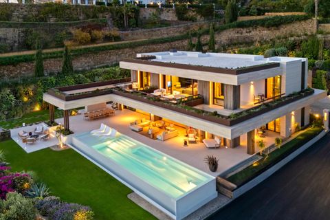 Villa a Benahavis, Malaga, Benahavis - € 5.995.000 | Ref: EXP14151/8930 - foto 4