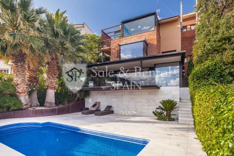 Villa a Sitges, Barcelona, Sitges - € 2.300.000 | Ref: 2550 - foto 1