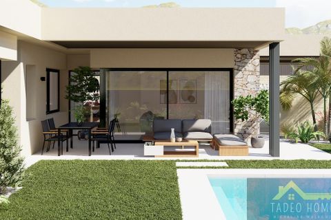 Villa i Banos Y Mendigo, Murcia - foto 4