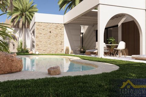 Villa i Banos Y Mendigo, Murcia - foto 4