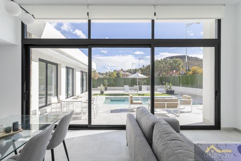 Villa i Calasparra, Murcia, Calasparra - € 355.000 | Ref: 3323 - foto 38
