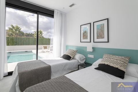 Villa i Calasparra, Murcia, Calasparra - € 355.000 | Ref: 3323 - foto 40