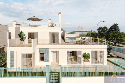 Villa i Los Alcazares, Murcia - foto 1