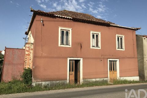 Byhus i Ourem, Santarem, Ourem - € 175.000 | Ref: 885914 - foto 1