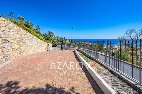 Villa a Bordighera, Imperia, Bordighera - € 4.850.000 | Ref: 6001 - foto 2