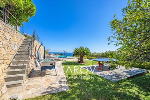 Villa a Bordighera, Imperia, Bordighera - € 4.850.000 | Ref: 6001 - foto 4