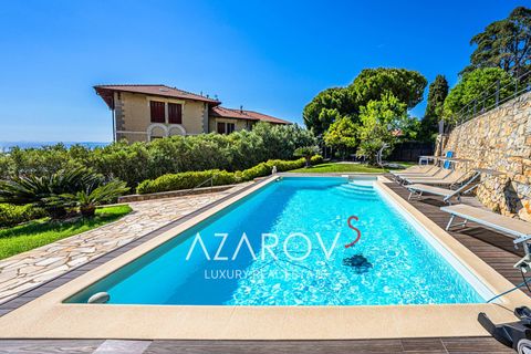 Villa a Bordighera, Imperia, Bordighera - € 4.850.000 | Ref: 6001 - foto 12