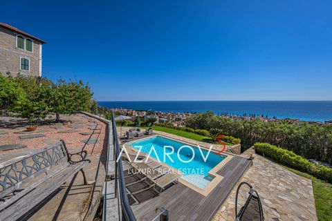 Villa a Bordighera, Imperia, Bordighera - € 4.850.000 | Ref: 6001 - foto 14