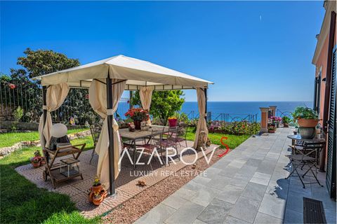 Villa a Bordighera, Imperia, Bordighera - € 4.850.000 | Ref: 6001 - foto 18