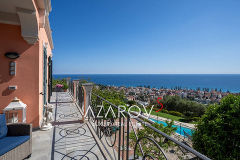 Villa a Bordighera, Imperia, Bordighera - € 4.850.000 | Ref: 6001 - foto 20