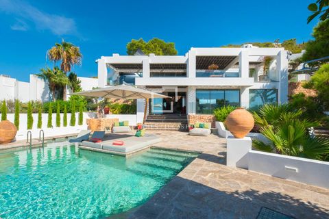 Villa a Cala Vadella, Ibiza, Cala Vadella - € 4.950.000 | Ref: IBZ62702 - foto 2