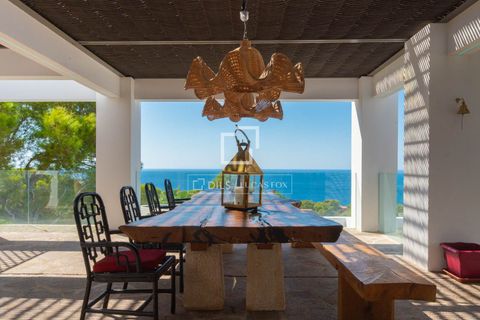 Villa a Cala Vadella, Ibiza, Cala Vadella - € 4.950.000 | Ref: IBZ62702 - foto 9