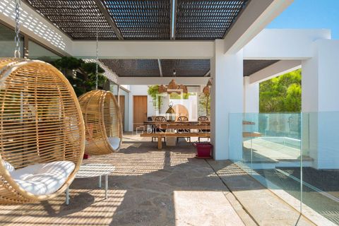Villa a Cala Vadella, Ibiza, Cala Vadella - € 4.950.000 | Ref: IBZ62702 - foto 11