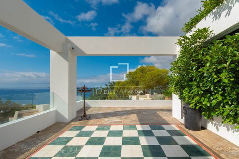 Villa a Cala Vadella, Ibiza, Cala Vadella - € 4.950.000 | Ref: IBZ62702 - foto 44