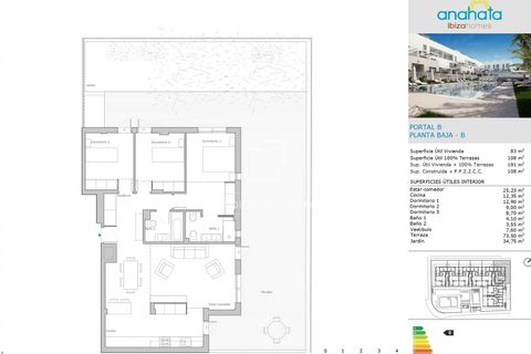 Leilighet i Ibiza, Ibiza, Ibiza - € 721 000 | Ref: IBZ53647 - foto 30