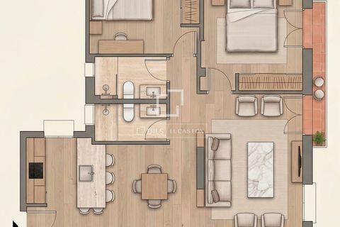 Lejlighed i Madrid, Madrid, Madrid - € 930.000 | Ref: MAD68864 - foto 34