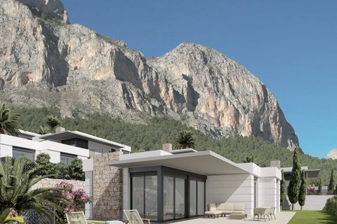 Villa i Polop, Alicante, Polop - € 566.500 | Ref: NB-73492 - foto 8