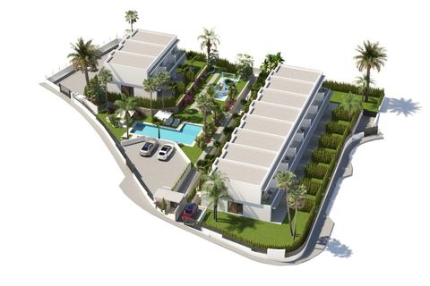 Rækkehus i Finestrat, Alicante, Finestrat - € 535.000 | Ref: S-4834/13675 - foto 11