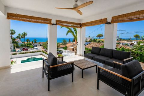 Villa i Benalmadena, Malaga, Benalmadena - € 1.350.000 | Ref: R5368144 - foto 5