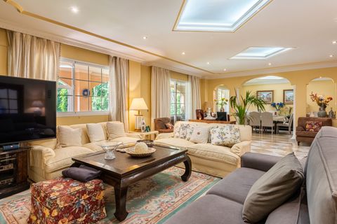 Villa i Marbella, Malaga, Marbella - € 3.850.000 | Ref: NEWV9402 - foto 5