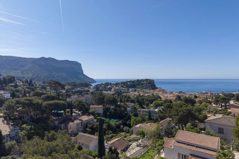 Villa i Cassis, Bouches-du-Rhone, Cassis - € 3.700.000 | Ref: HH-16156895 - foto 8