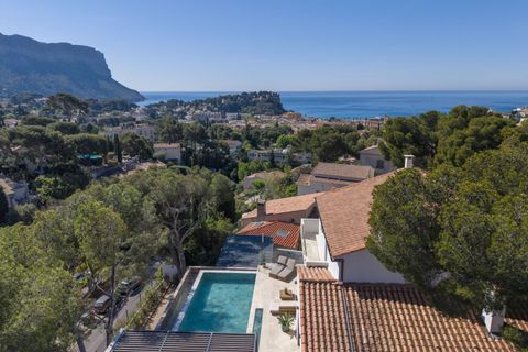Villa i Cassis, Bouches-du-Rhone, Cassis - € 3.700.000 | Ref: HH-16156895 - foto 11