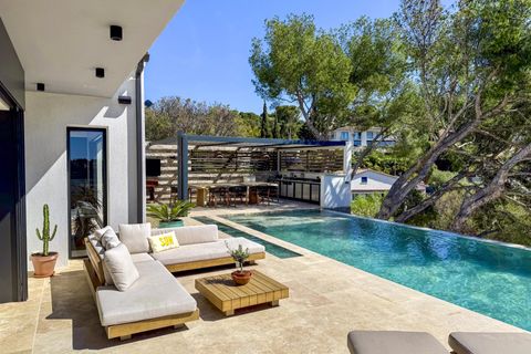 Villa i Cassis, Bouches-du-Rhone, Cassis - € 3.700.000 | Ref: HH-16156895 - foto 12