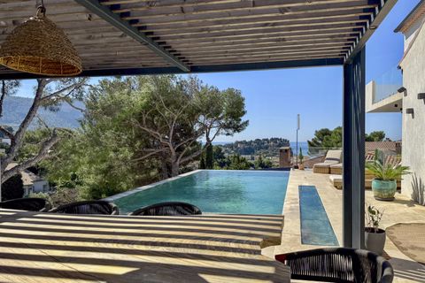Villa i Cassis, Bouches-du-Rhone, Cassis - € 3.700.000 | Ref: HH-16156895 - foto 19