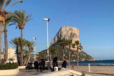 Lejlighed i Calpe, Alicante, Calpe - € 428.000 | Ref: TGC-759 - foto 1