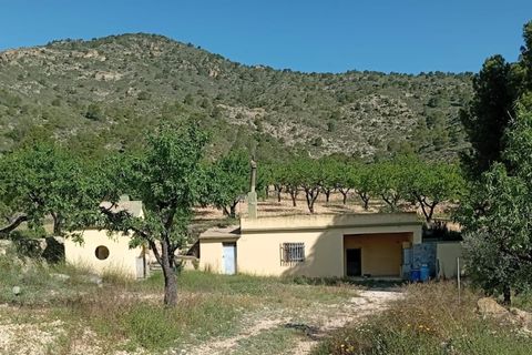 Cave house i Salinas, Alicante, Salinas - € 119.995 | Ref: P5442 - foto 1
