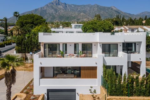 Villa en Marbella, Malaga, Marbella - € 4.600.000 | Ref: PANR-15633 - photo 1