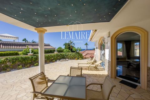 Villa i Adeje, Tenerife, Adeje - € 3.050.000 | Ref: 1058 - foto 1