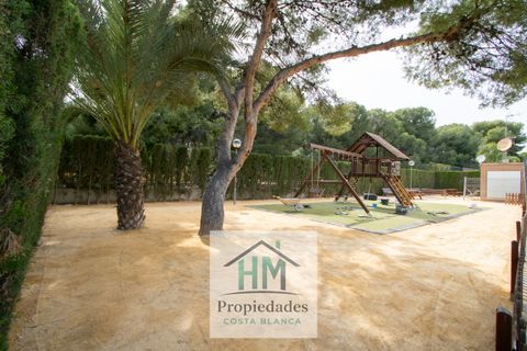 Rækkehus i Mutxamel, Alicante, Mutxamel - € 589.900 | Ref: HM-5163 - foto 33